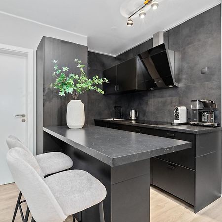 Vatnsstigur Apartment Reykjavik Extérieur photo