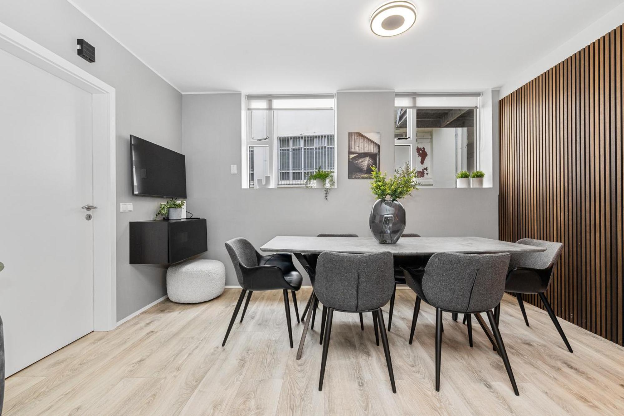 Vatnsstigur Apartment Reykjavik Extérieur photo